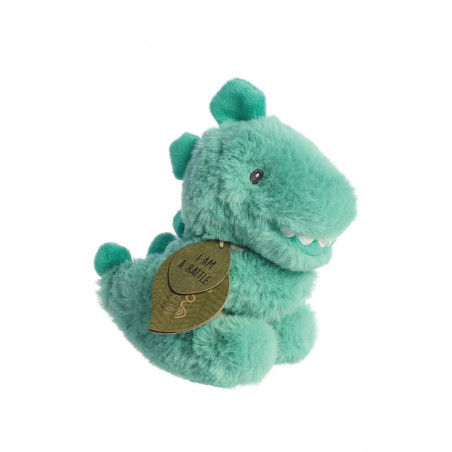 Ryker el dinosaurio - Ebba Eco - sonajero
