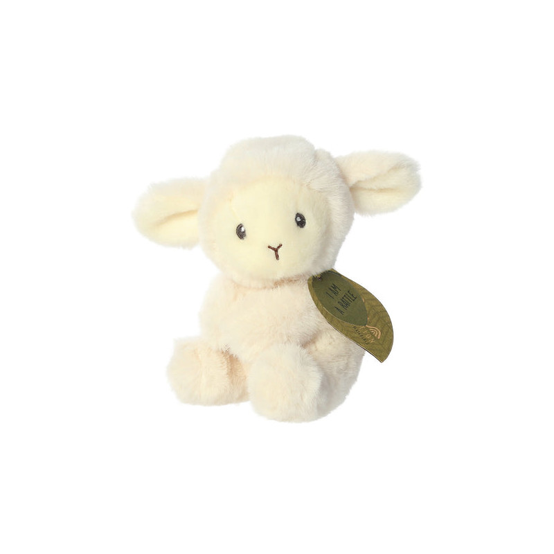 Laurin la oveja - Ebba Eco - sonajero