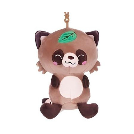 Mapache Tanuki Kawaii Kuties