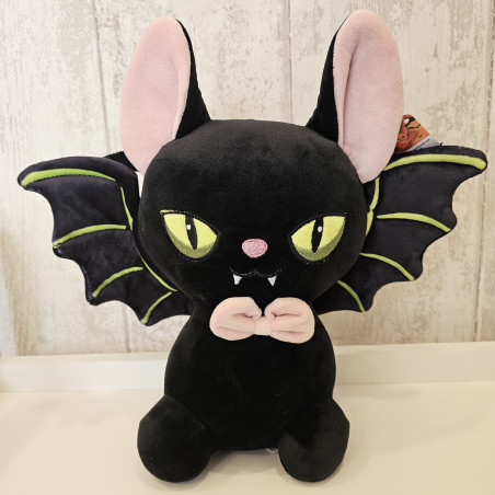Murciélago Gato Negro - Halloween Bats