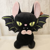 Murciélago Gato Negro - Halloween Bats