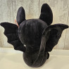 Murciélago Gato Negro - Halloween Bats