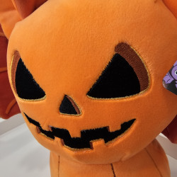 Murciélago Calabaza - Halloween Bats