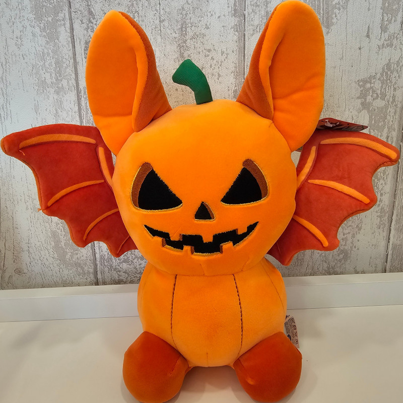 Murciélago Calabaza - Halloween Bats