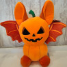 Murciélago Calabaza - Halloween Bats
