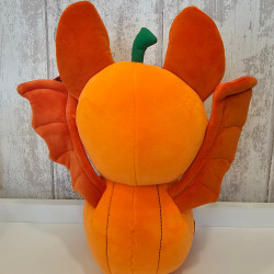 Murciélago Calabaza - Halloween Bats