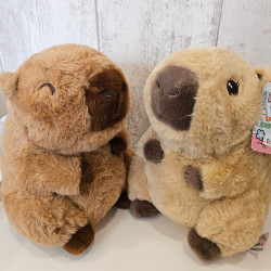 Cuddly el Capibara - Kawaii Kuties