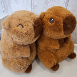 Cuddly el Capibara - Kawaii...