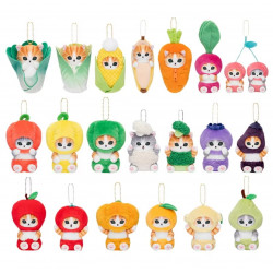 Mofusand - Panpukin Nyan - gato calabaza