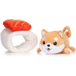 Kawaii Sushi Perro Shiba