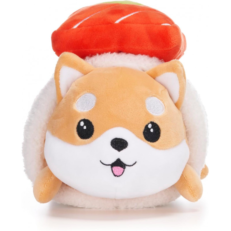 Kawaii Sushi Perro Shiba