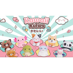 Unicornio Kawaii Kuties