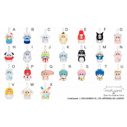 Mofusand x Sanrio Characters 2nd Collaboration Series