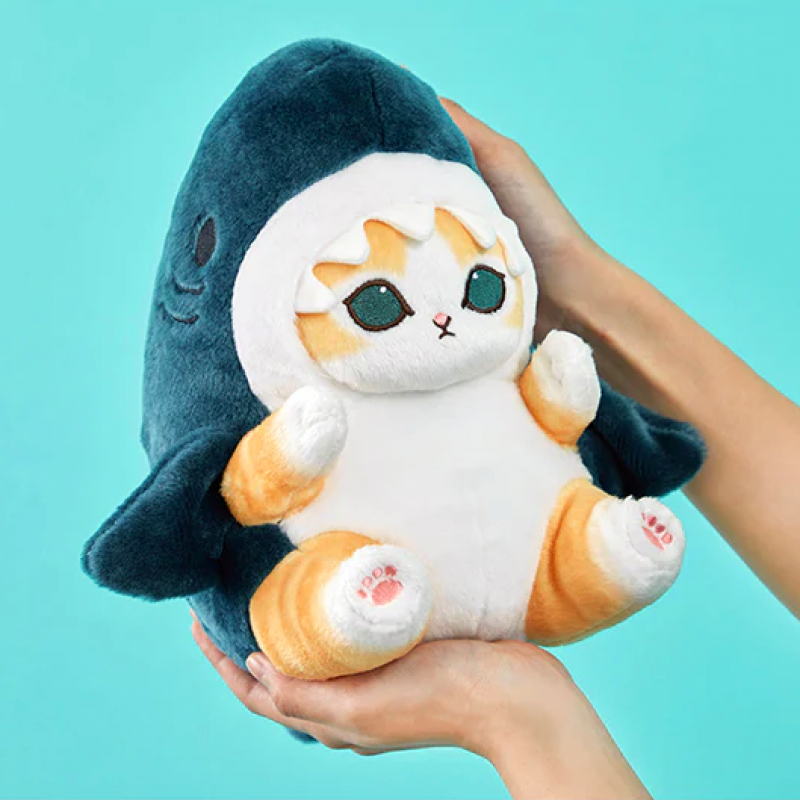 Mofusand Shark Nyan L
