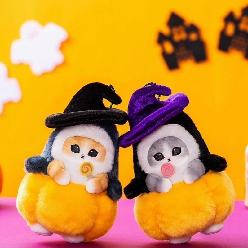 LIMITED EDITION Mofusand Halloween '24