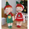 Angela Christmas - muñeca navidad