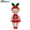 Angela Christmas - muñeca navidad