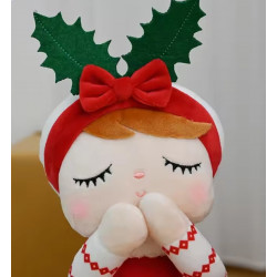 Angela Christmas - muñeca navidad