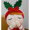 Angela Christmas - muñeca navidad