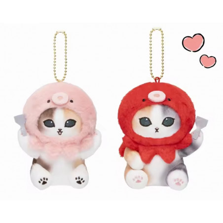 Mofusand Takoyaki Nyan - gato pulpo