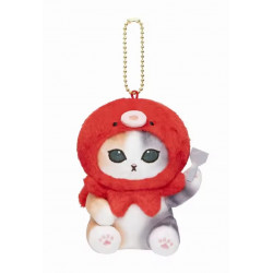 Mofusand Takoyaki Nyan - gato pulpo