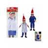 Disfraz de Médico para Elfo de Navidad