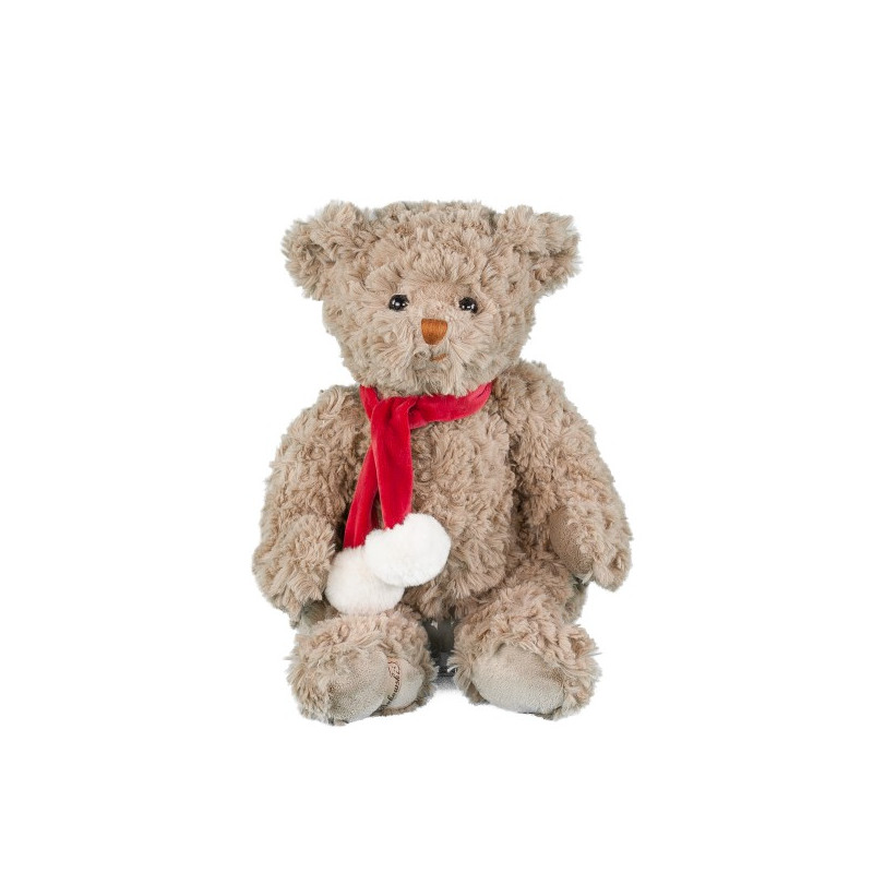 LIMITED EDITION Ethan X-mas 2024 - Osito teddy navidad