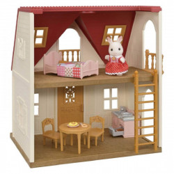 Casa de Campo - Red Roof Cosy Cottage Starter Home - Sylvanian Families