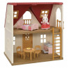 Casa de Campo - Red Roof Cosy Cottage Starter Home - Sylvanian Families