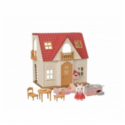 Casa de Campo - Red Roof Cosy Cottage Starter Home - Sylvanian Families