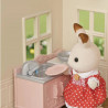 Casa de Campo - Red Roof Cosy Cottage Starter Home - Sylvanian Families