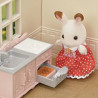 Casa de Campo - Red Roof Cosy Cottage Starter Home - Sylvanian Families