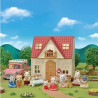 Casa de Campo - Red Roof Cosy Cottage Starter Home - Sylvanian Families