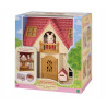 Casa de Campo - Red Roof Cosy Cottage Starter Home - Sylvanian Families