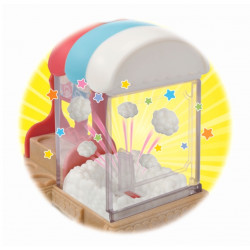 Puesto de Palomitas de Barbara Oveja - Popcorn Delivery Trike - Sylvanian Families