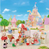 Puesto de Palomitas de Barbara Oveja - Popcorn Delivery Trike - Sylvanian Families