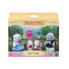 Familia Foca - Seal Family - Sylvanian Families