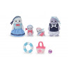 Familia Foca - Seal Family - Sylvanian Families