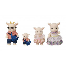 Familia Cabra - Goat Family - Sylvanian Families