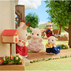 Familia Cabra - Goat Family - Sylvanian Families