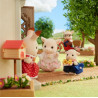 Familia Cabra - Goat Family - Sylvanian Families