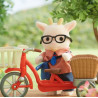 Familia Cabra - Goat Family - Sylvanian Families