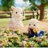 Familia Cabra - Goat Family - Sylvanian Families