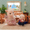 Familia Cabra - Goat Family - Sylvanian Families