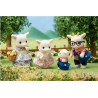 Familia Cabra - Goat Family - Sylvanian Families