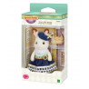 Town Girl Series Stella Chocolate - Sylvanian Families