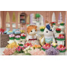 Town Girl Series Stella Chocolate - Sylvanian Families
