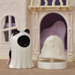 Casa Encantada del Fantasma - Spooky Surprise House - Sylvanian Families