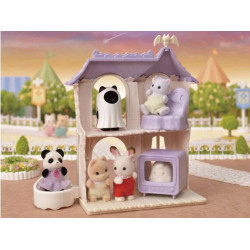 Casa Encantada del Fantasma - Spooky Surprise House - Sylvanian Families