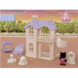 Casa Encantada del Fantasma - Spooky Surprise House - Sylvanian Families